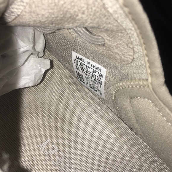 Yeezy 350 “Sesame” - Picture 5 of 6